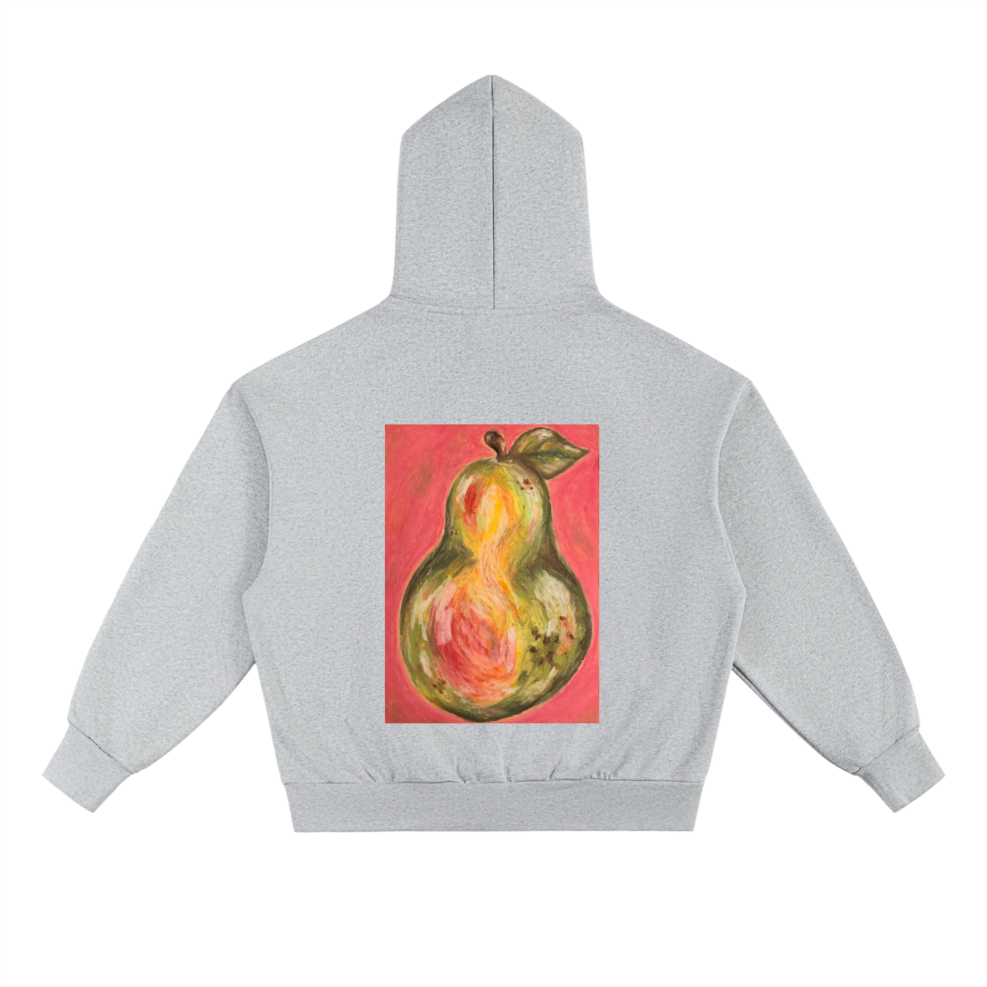 hoodie,a pretty pear,pear,clothing